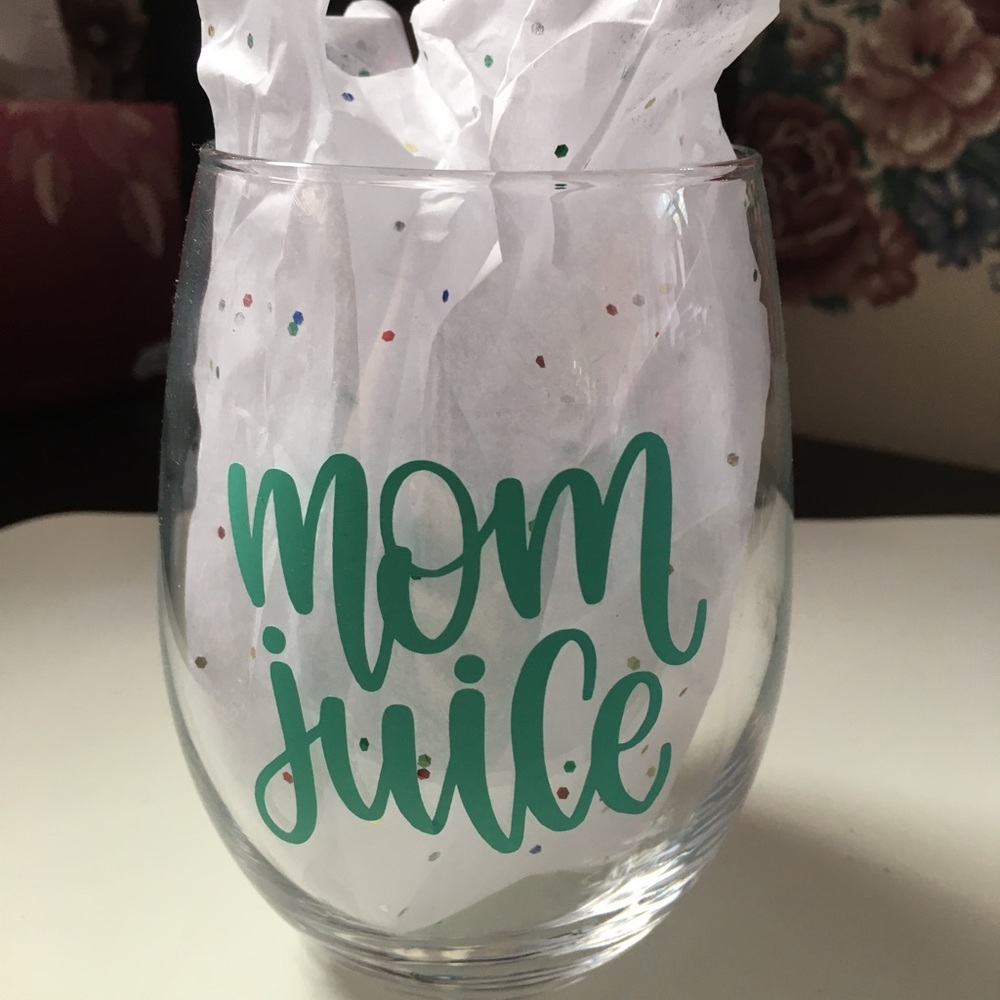 wine tumbler